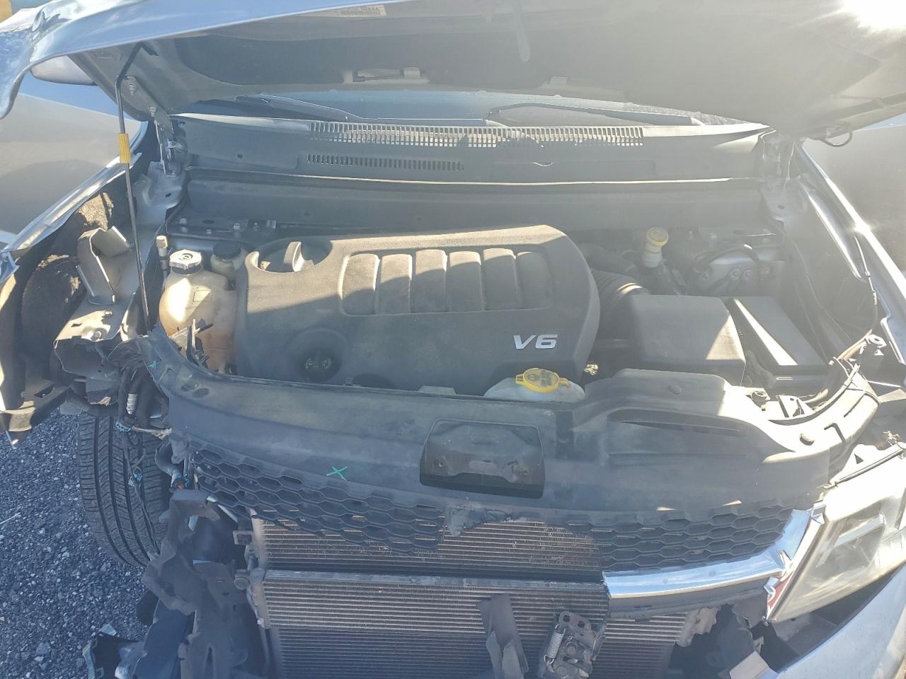 Dodge Journey Sxt Image 8