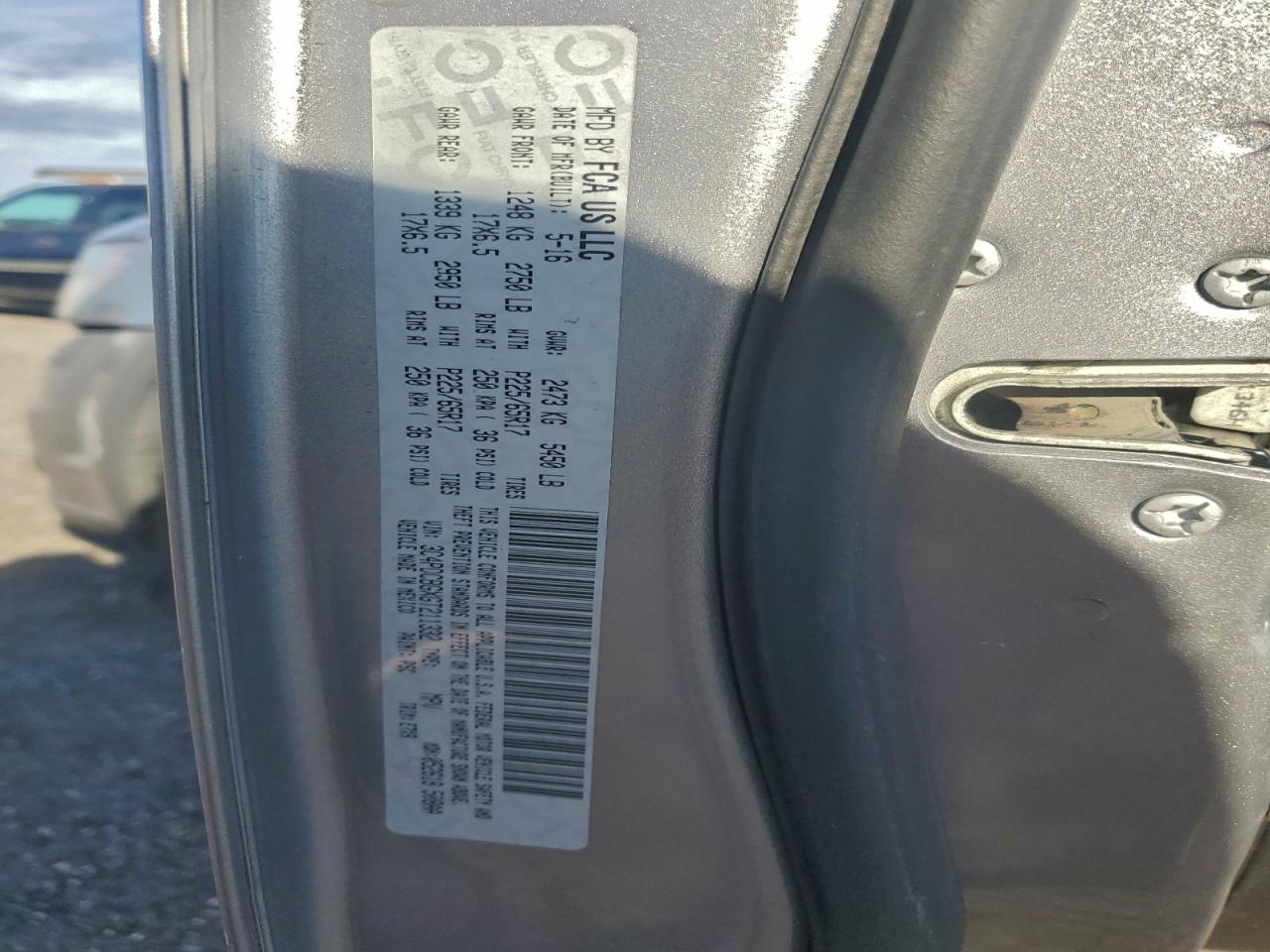 Dodge Journey Sxt Image 6