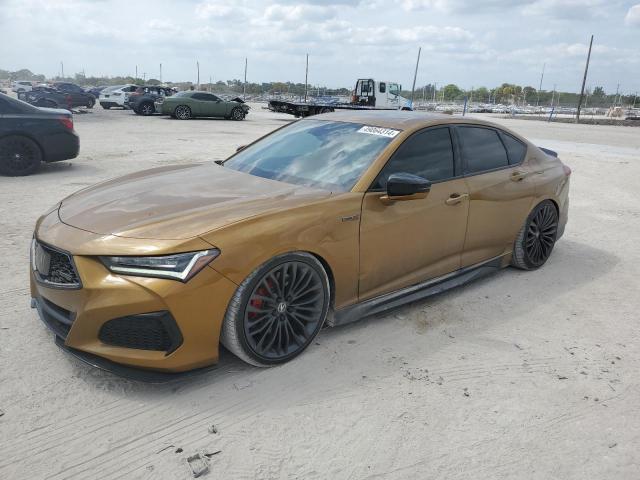 Salvage Acura TLX