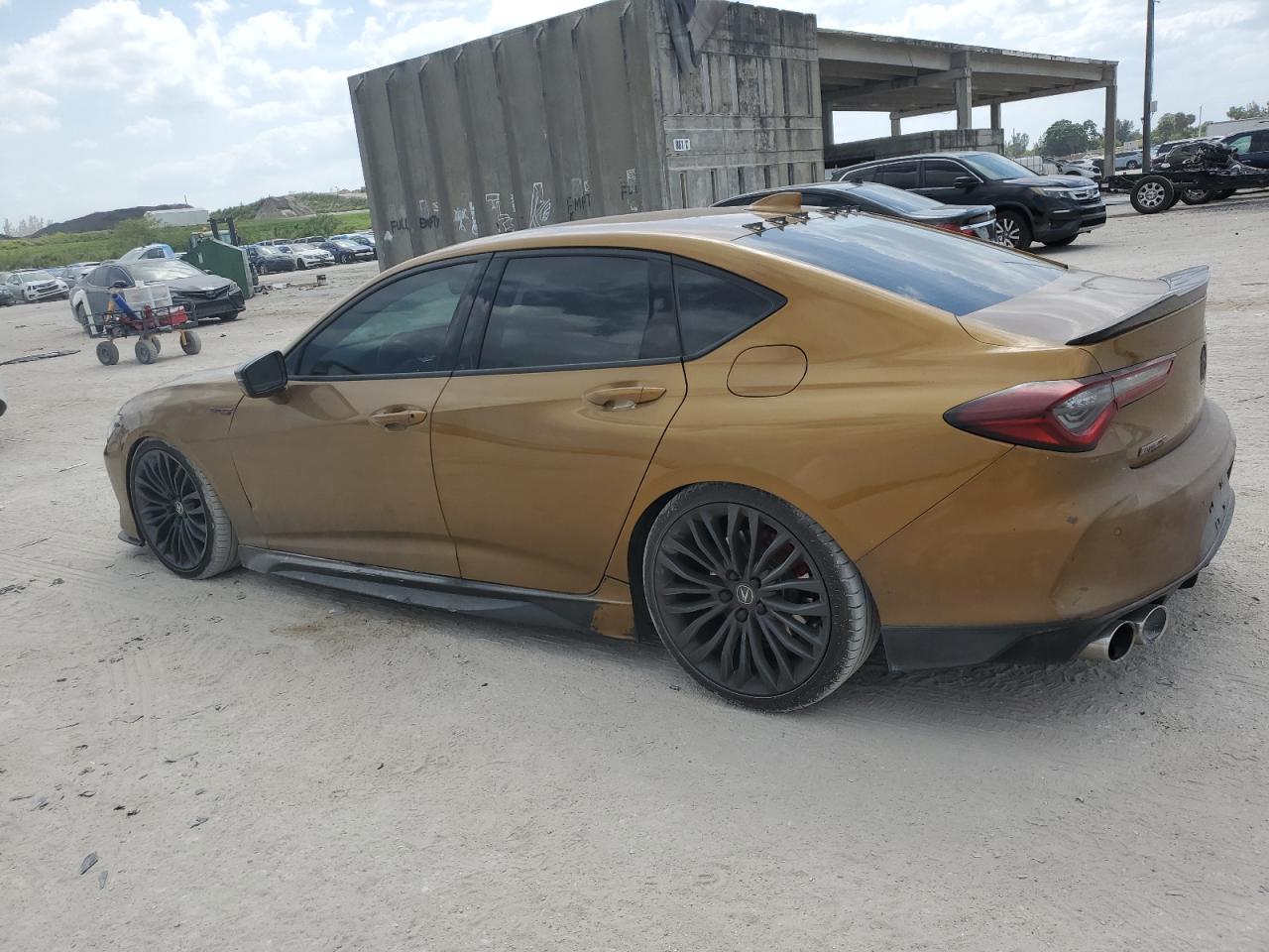 Acura TLX Type S Image 2