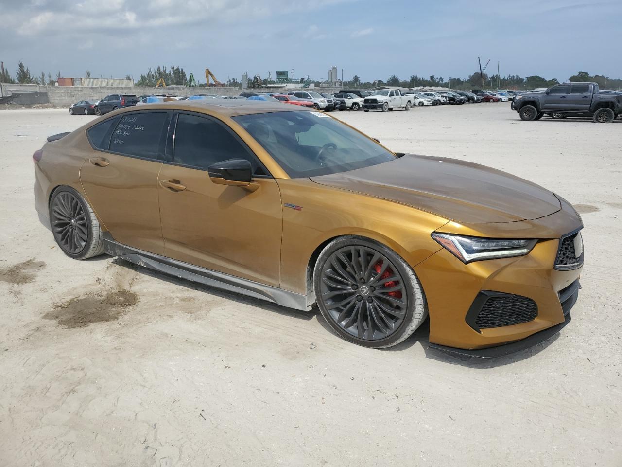 Acura TLX Type S Image 6