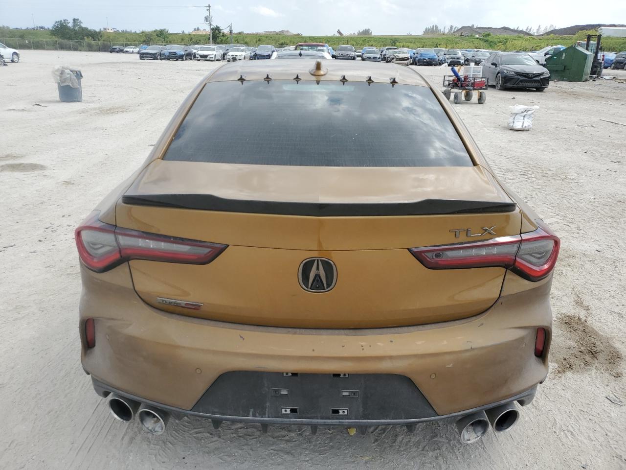 Acura TLX Type S Image 3