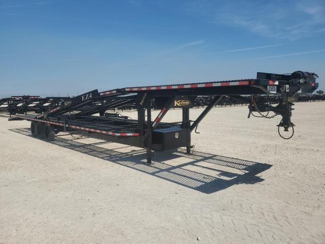 Salvage Kaufman Cartrailer