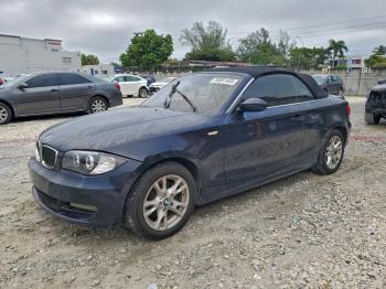 Salvage BMW 1 Series