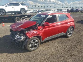  Salvage Hyundai VENUE