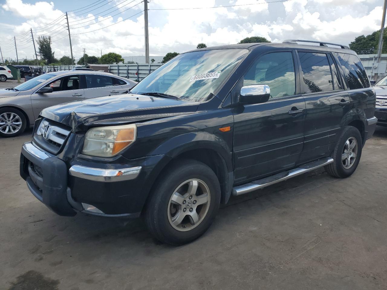 Honda Pilot Ex Image 1