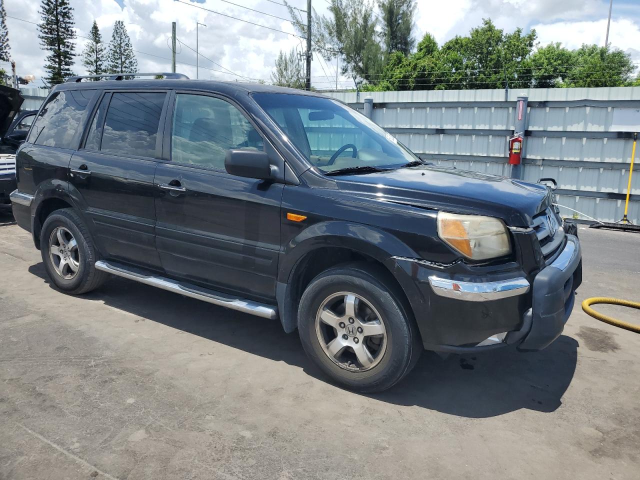 Honda Pilot Ex Image 4