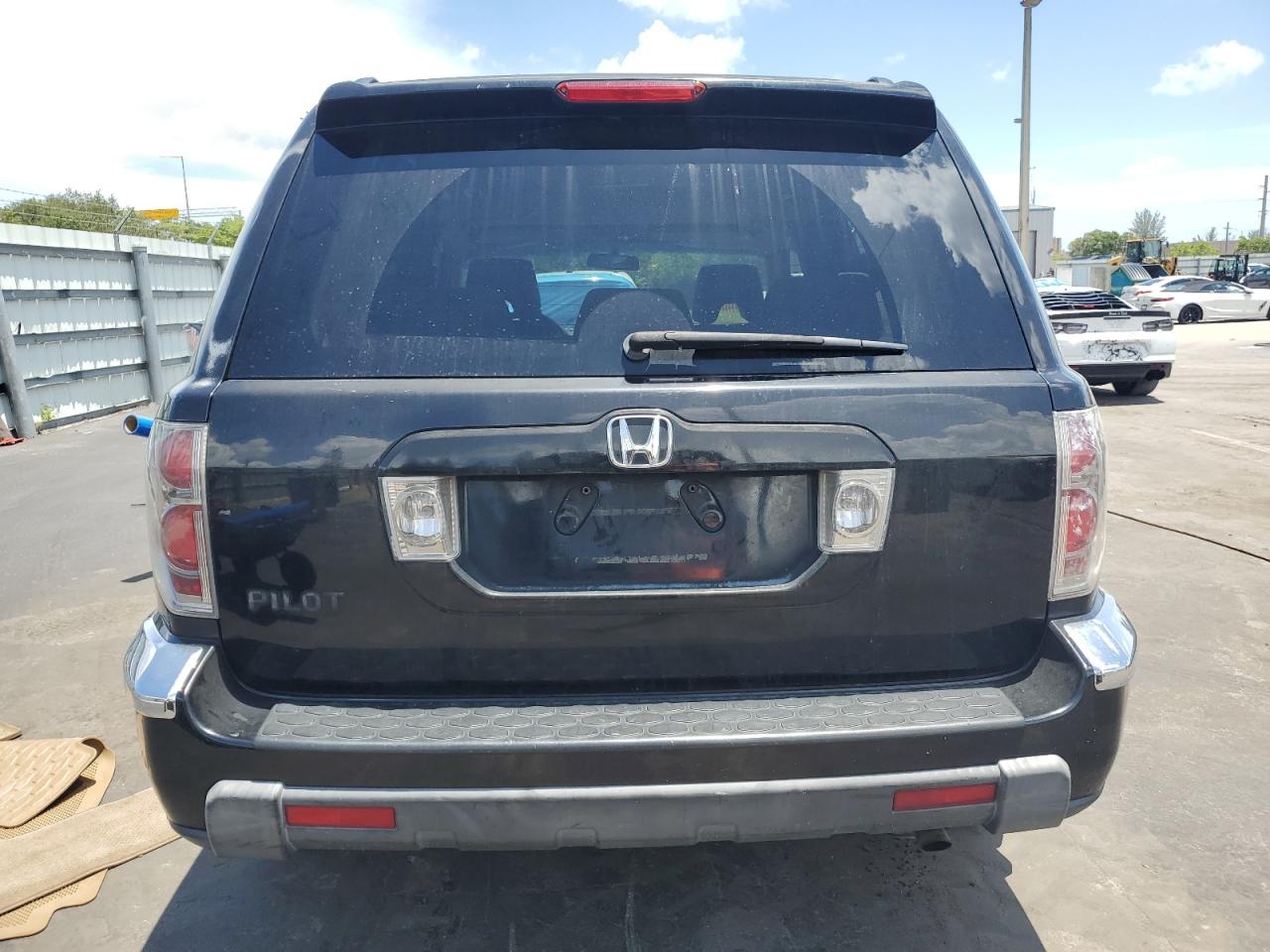 Honda Pilot Ex Image 6