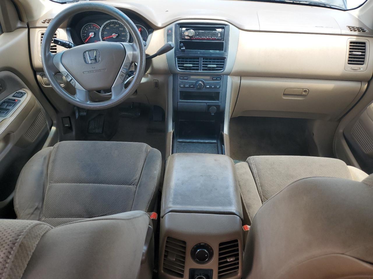 Honda Pilot Ex Image 9