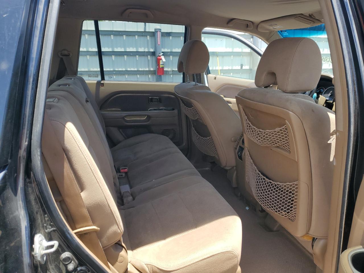 Honda Pilot Ex Image 12