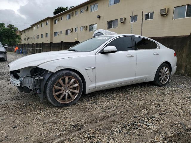  Salvage Jaguar XF