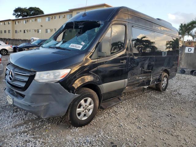  Salvage Mercedes-Benz Sprinter