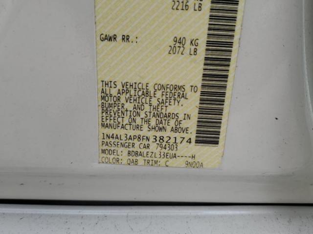 Nissan Altima 2.5 Image 12