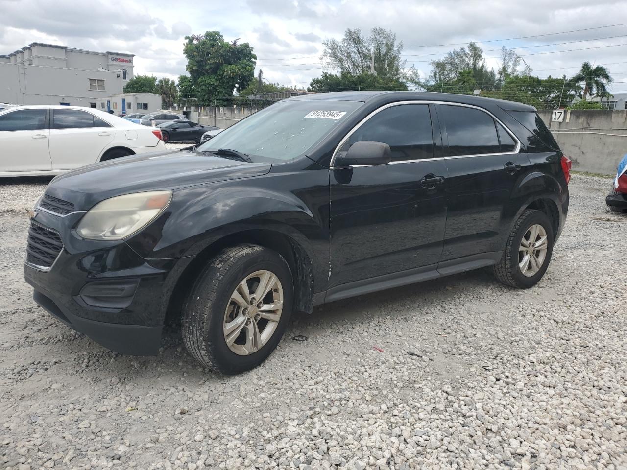 Chevrolet Equinox Ls Image 1