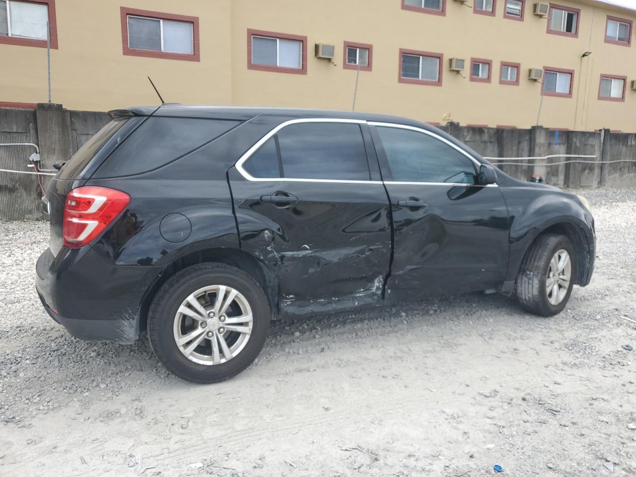 Chevrolet Equinox Ls Image 3