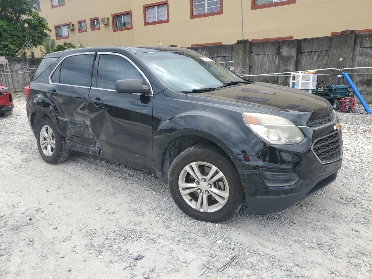 Chevrolet Equinox Ls Image 10