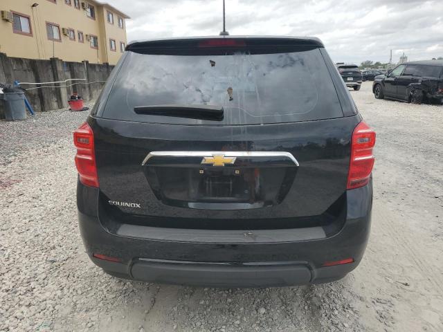 Chevrolet Equinox Ls Image 12