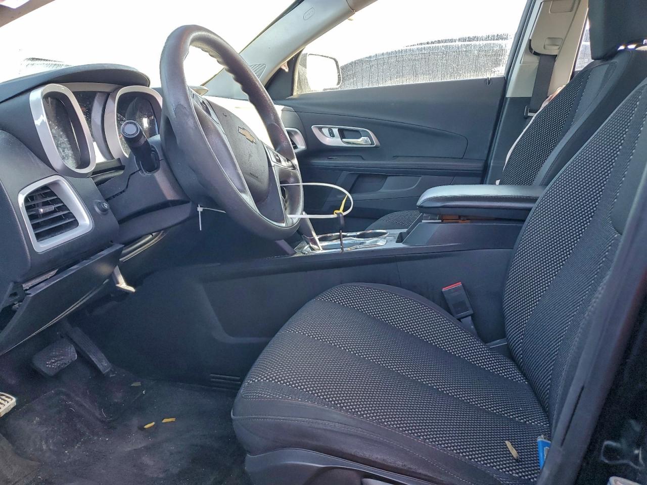 Chevrolet Equinox Ls Image 6