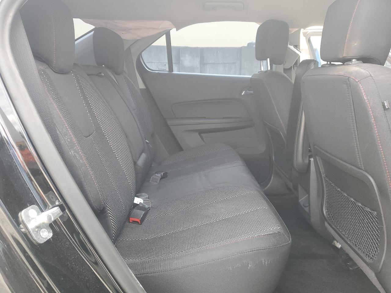 Chevrolet Equinox Ls Image 11