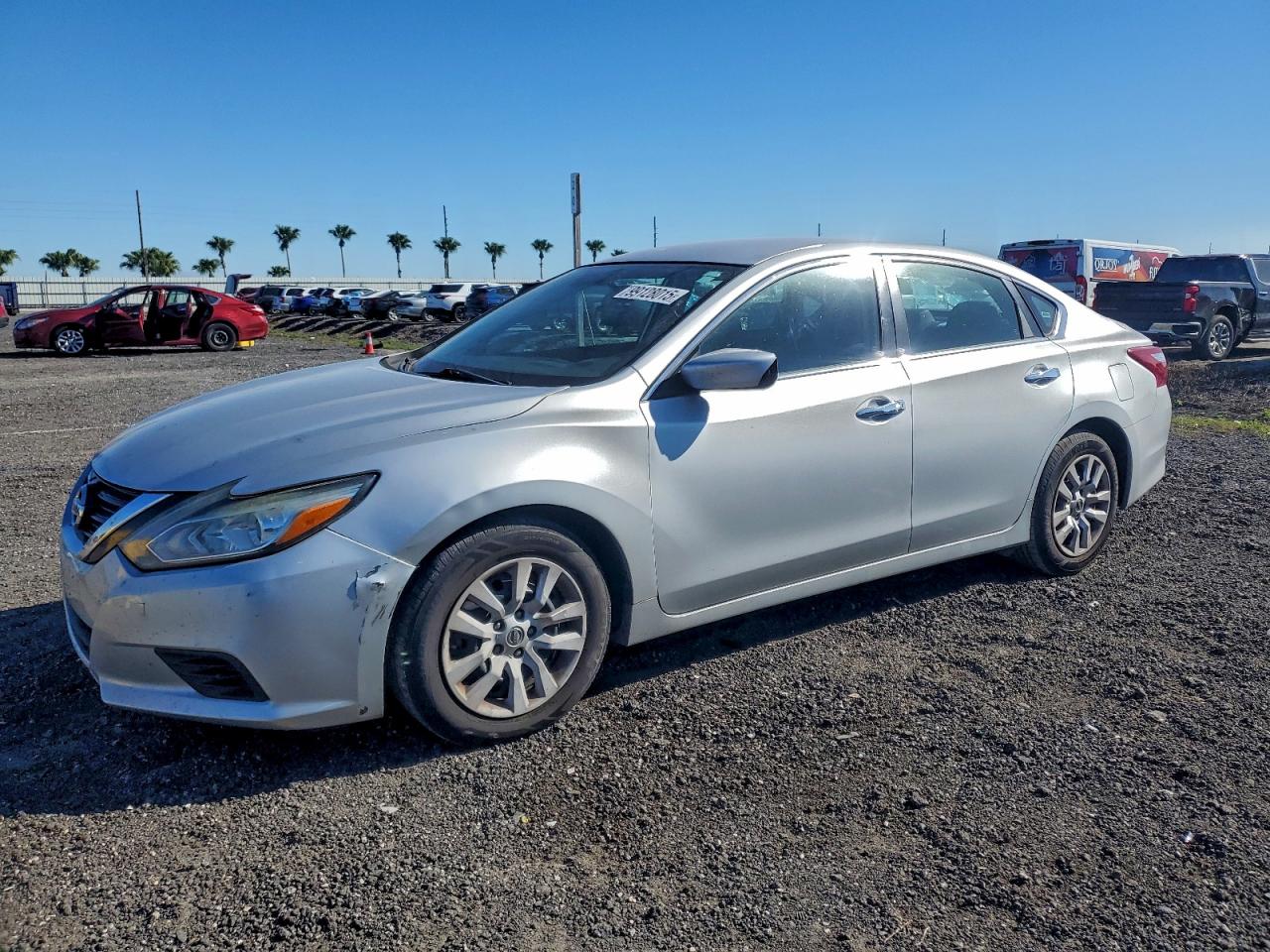 Nissan Altima 2.5 Image 1