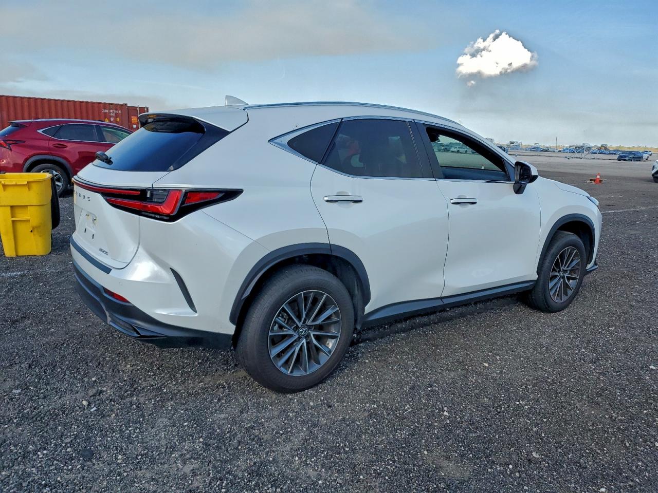 Lexus NX 250 Premium Image 10