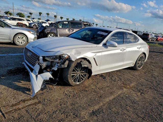  Salvage Genesis G70