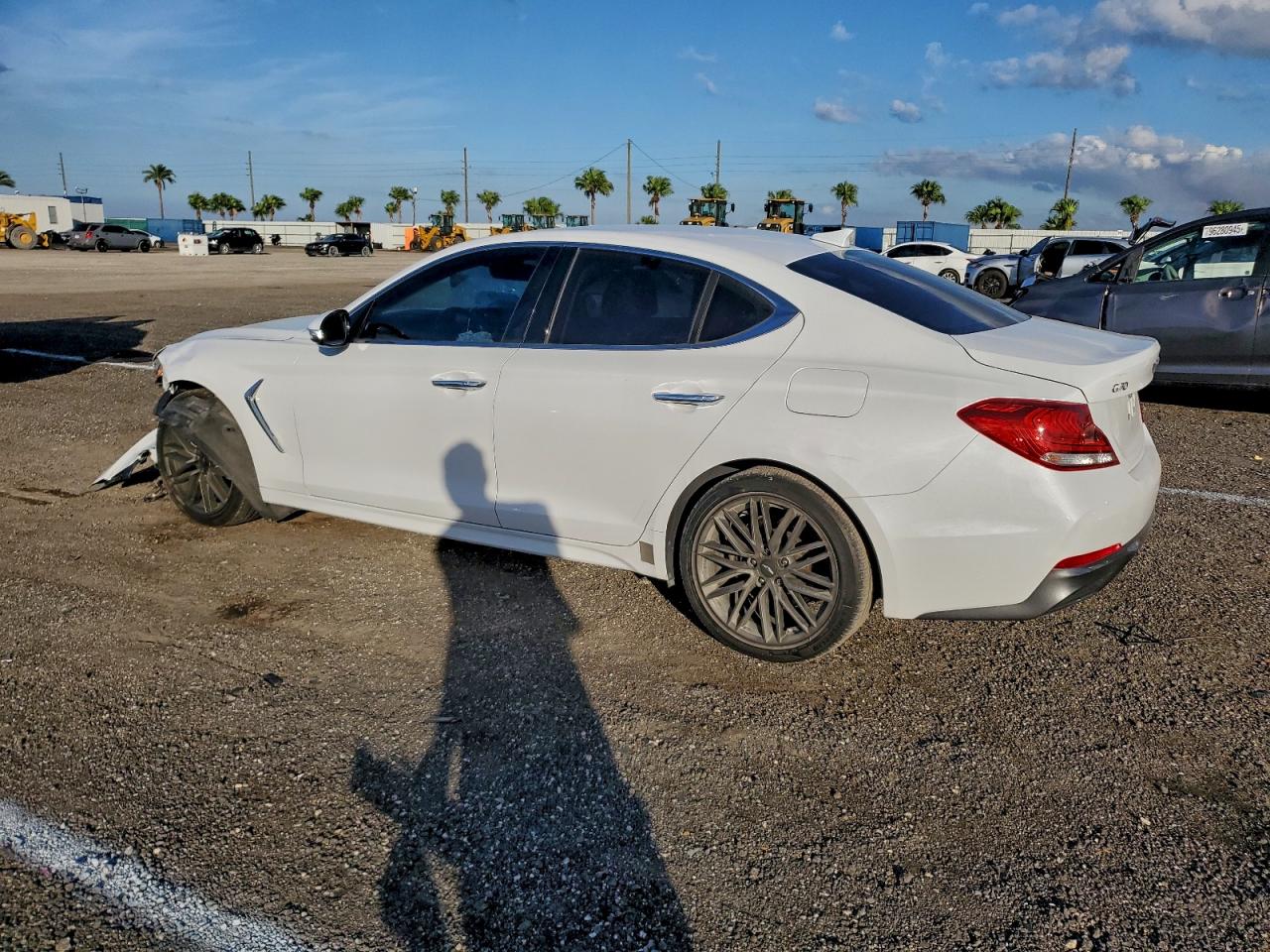 Genesis G70 Advanced Image 2