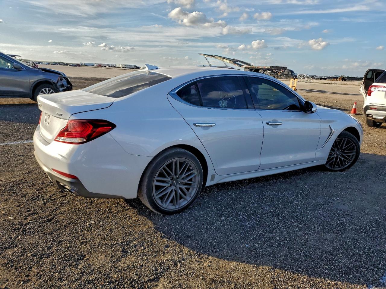Genesis G70 Advanced Image 10