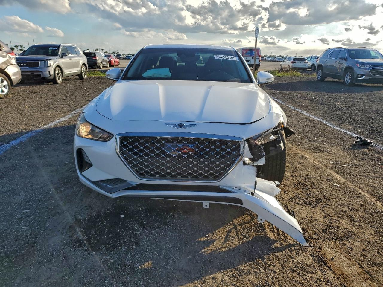 Genesis G70 Advanced Image 3