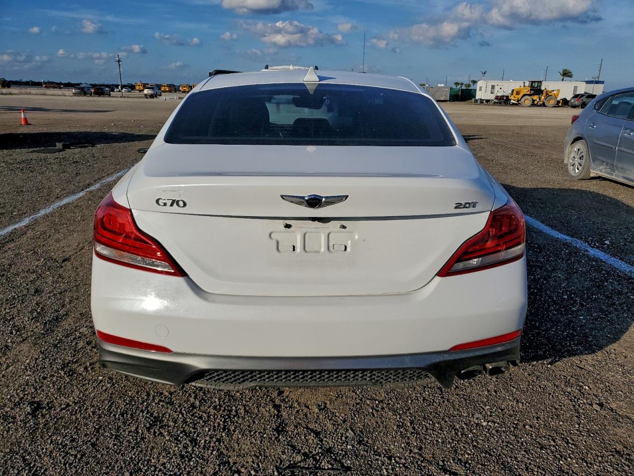 Genesis G70 Advanced Image 4