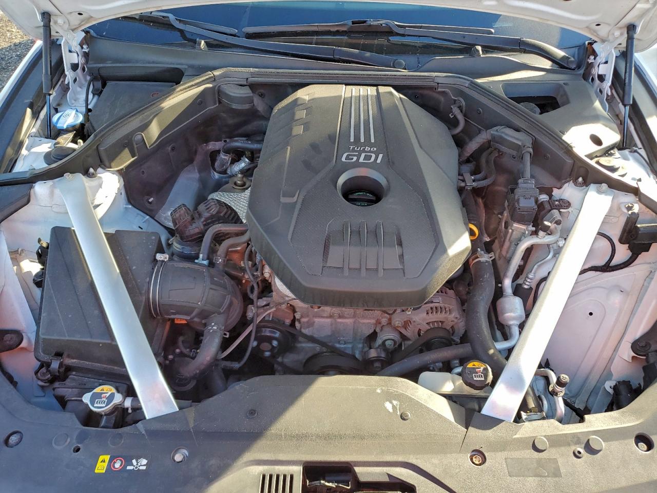 Genesis G70 Advanced Image 13