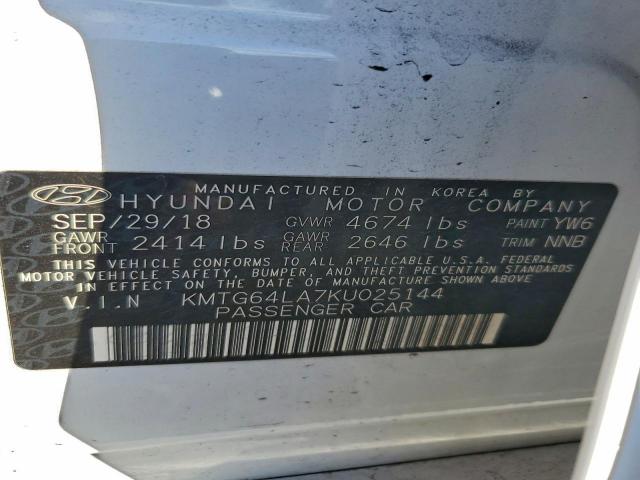 Genesis G70 Advanced Image 8