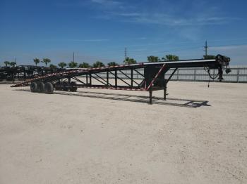  Salvage Kaufman 3-car Trl