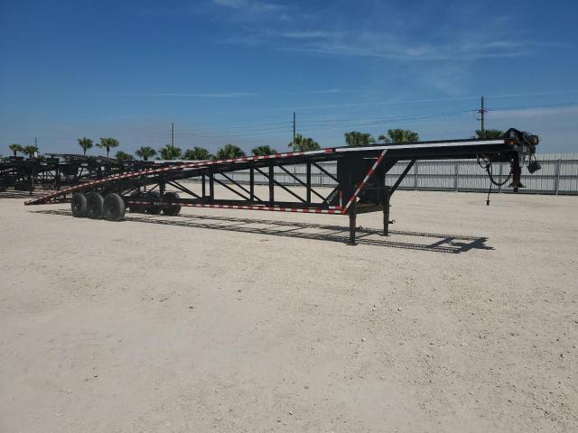  Salvage Kaufman 3-car Trl