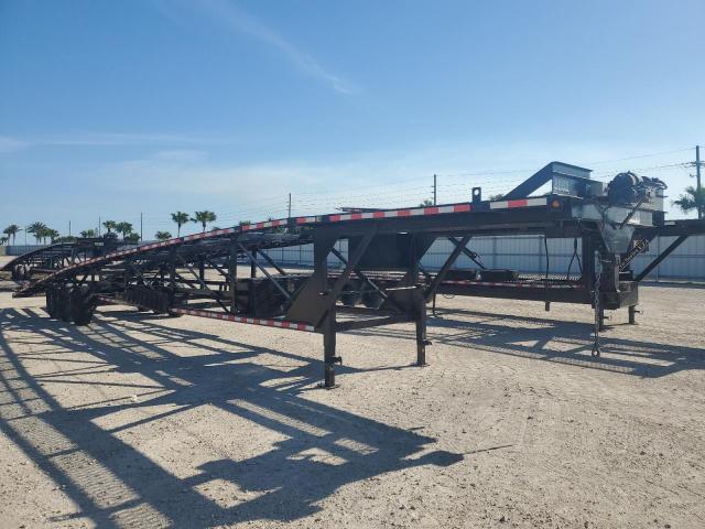  Salvage Kaufman 3-car Trl