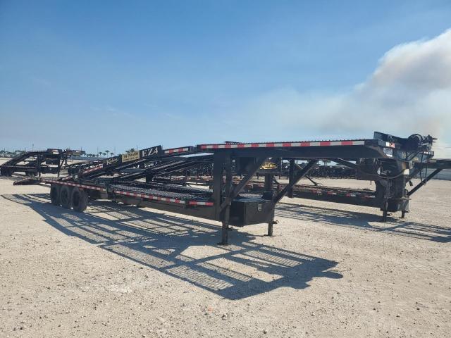  Salvage Kaufman 4-car Trl