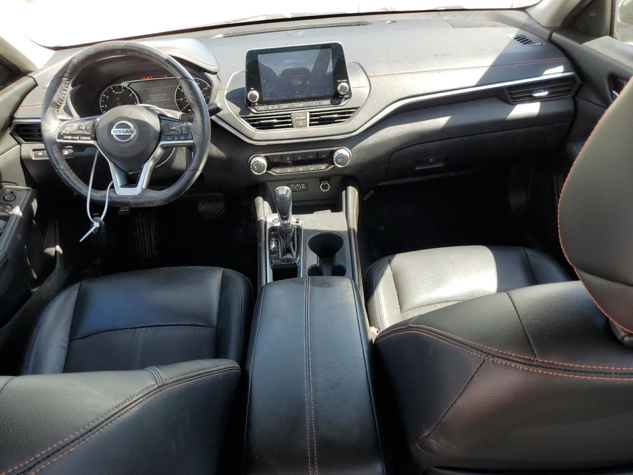 Nissan Altima Sr Image 6