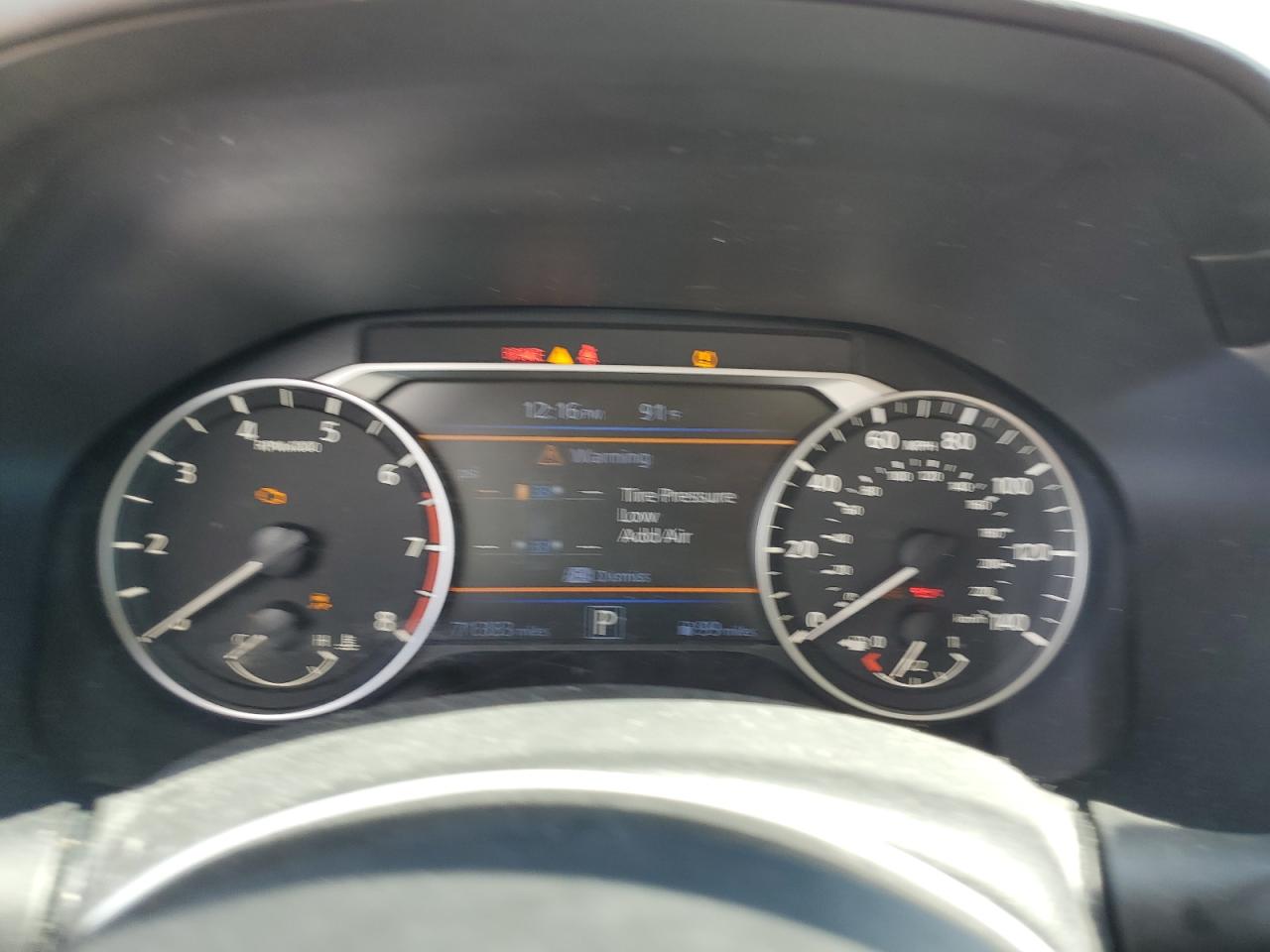 Nissan Altima Sr Image 5