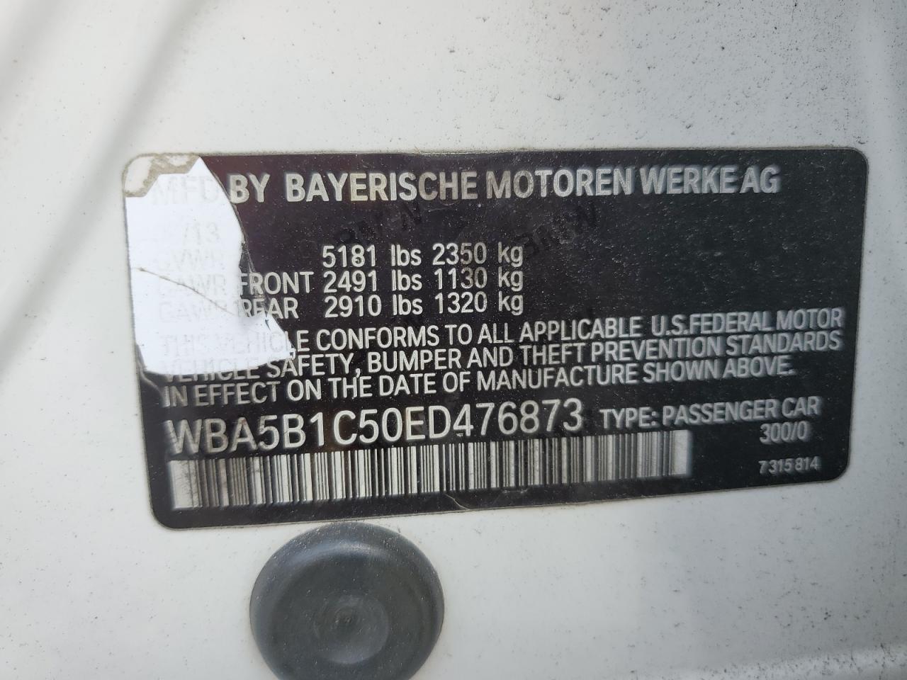 BMW 5 Series I Image 10