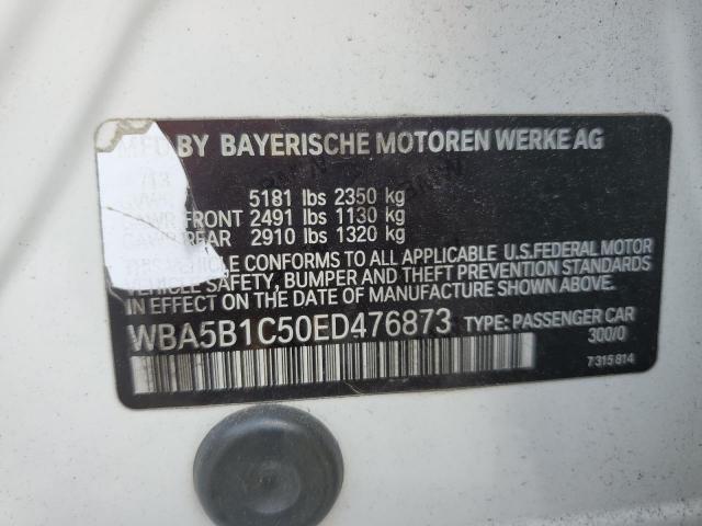 BMW 5 Series I Image 10