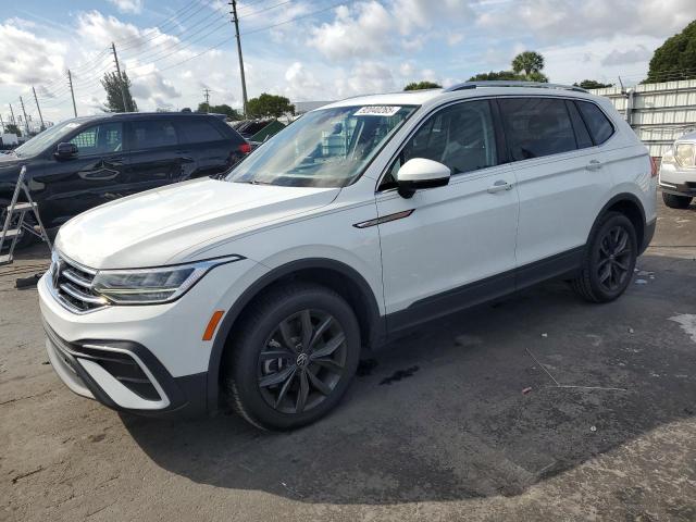  Salvage Volkswagen Tiguan