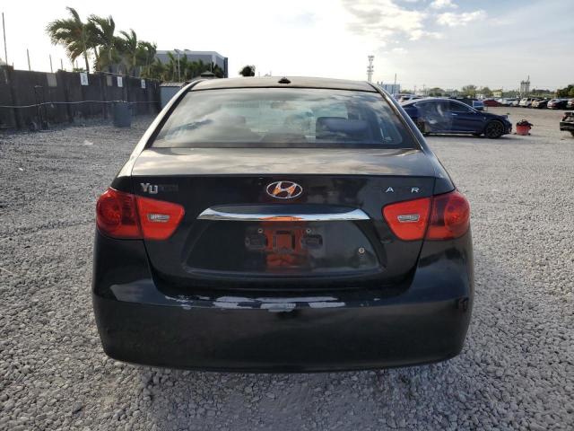 Hyundai ELANTRA Blue Image 2