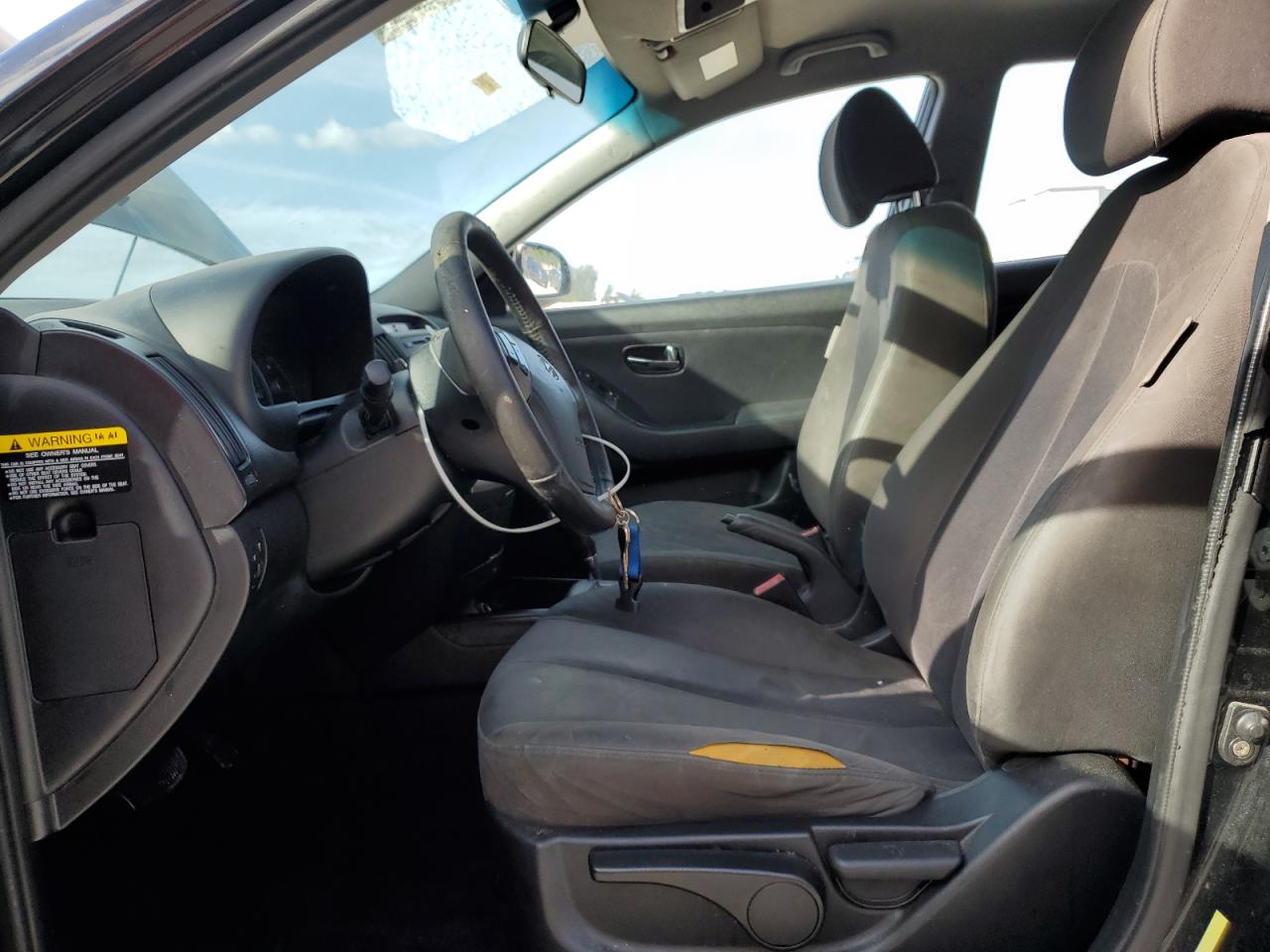 Hyundai ELANTRA Blue Image 7