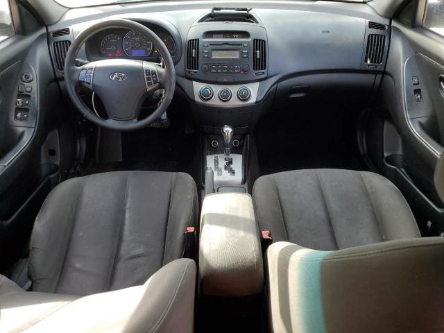 Hyundai ELANTRA Blue Image 11