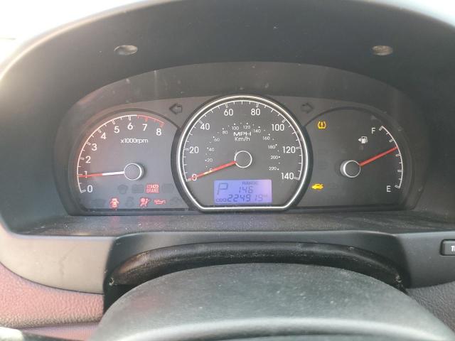 Hyundai ELANTRA Blue Image 4