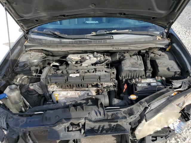 Hyundai ELANTRA Blue Image 3