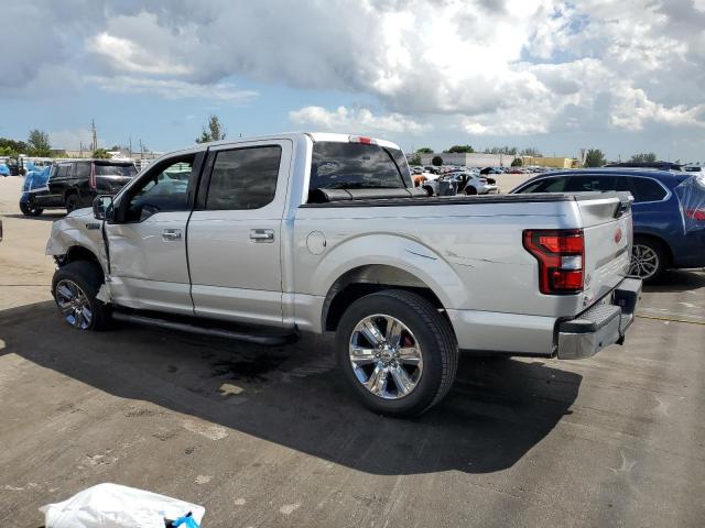 Ford F-150 Supercrew Image 3