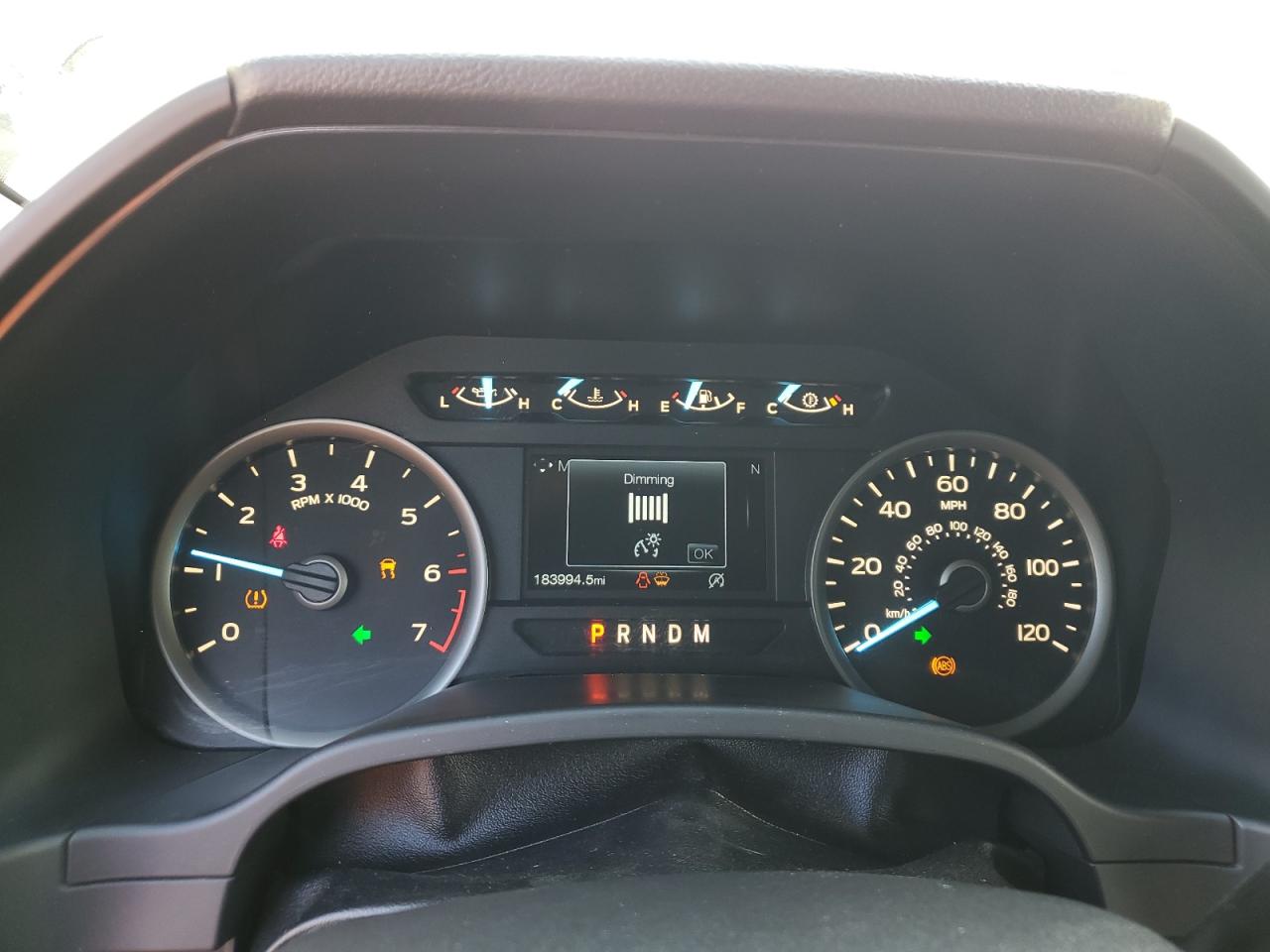 Ford F-150 Supercrew Image 8