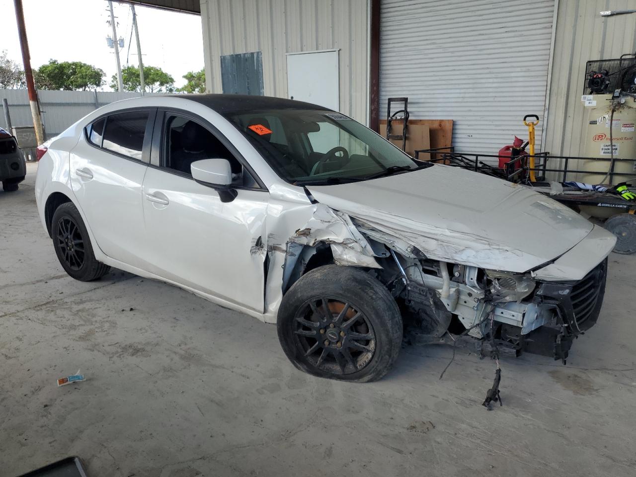 Mazda 3 Sport Image 2