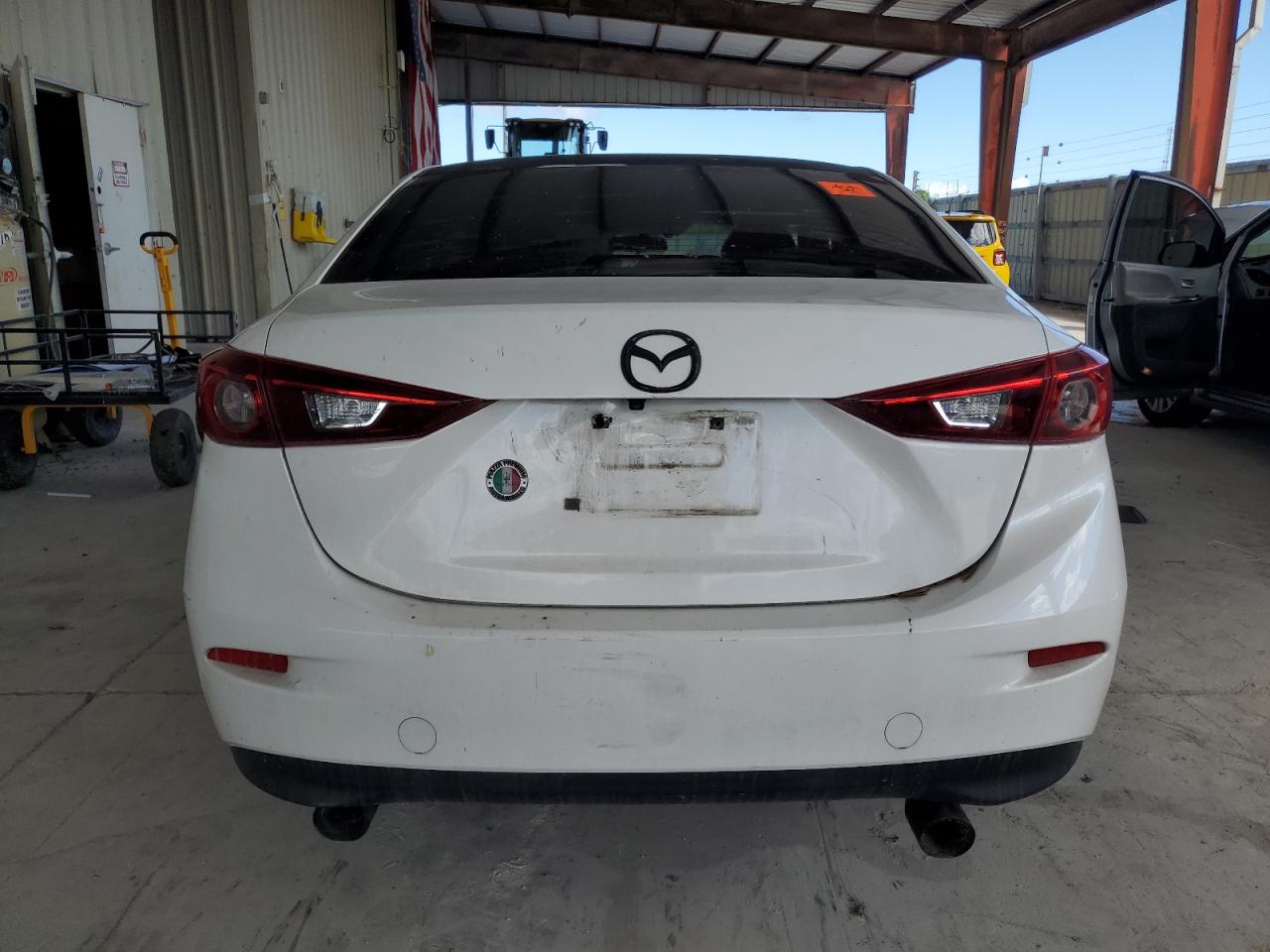 Mazda 3 Sport Image 5